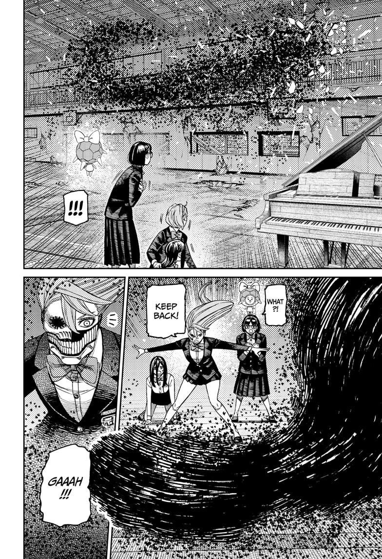 Dandadan Chapter 187 - Page 18 in English