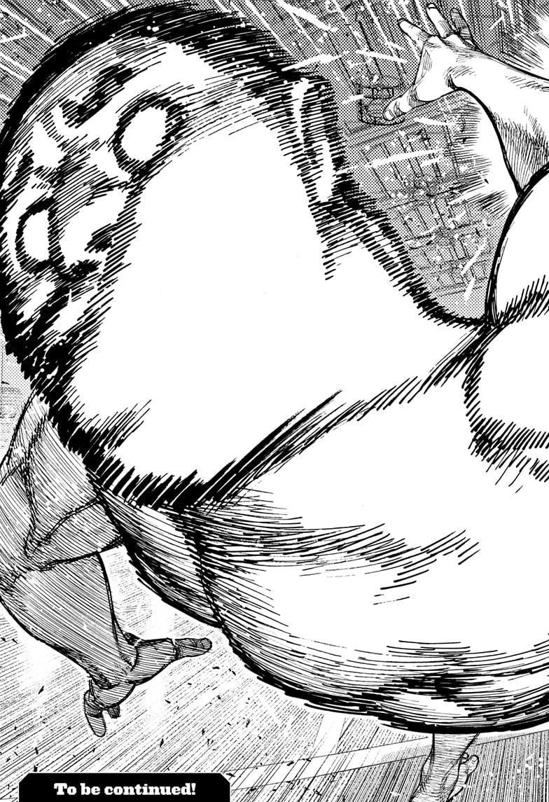 Dandadan Chapter 187 - Page 23 in English
