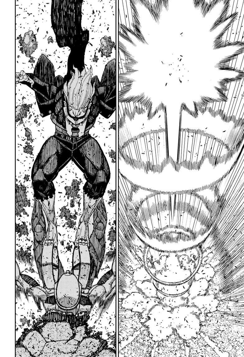 Dandadan Chapter 189 - Page 10 in English