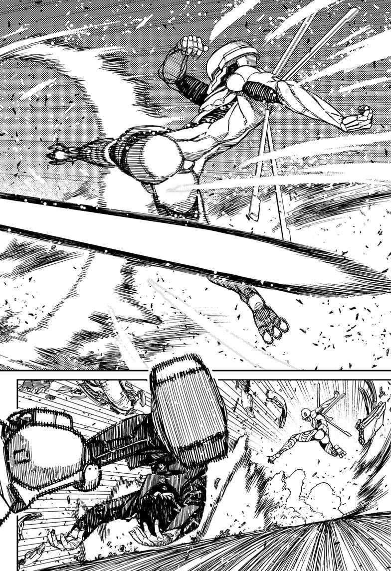 Dandadan Chapter 189 - Page 6 in English