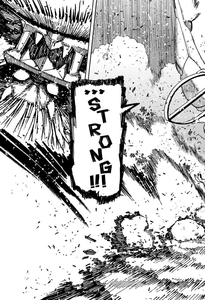 Dandadan Chapter 190 - Page 17 in English