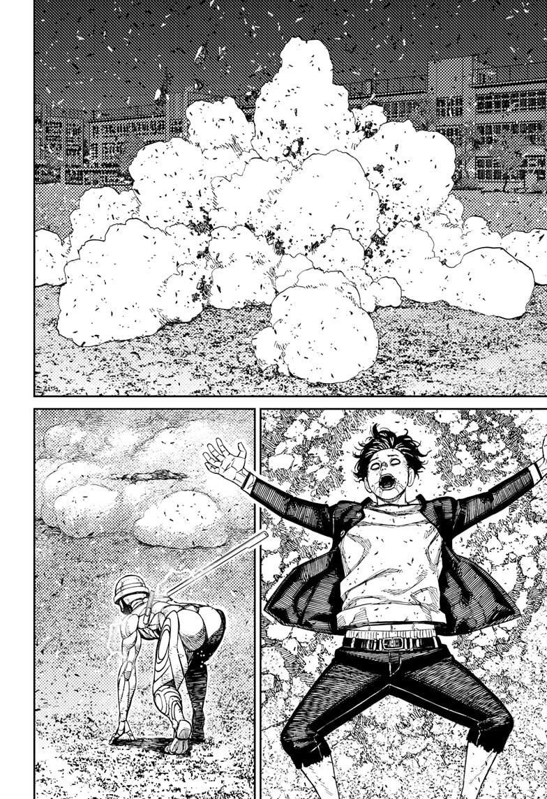 Dandadan Chapter 190 - Page 18 in English
