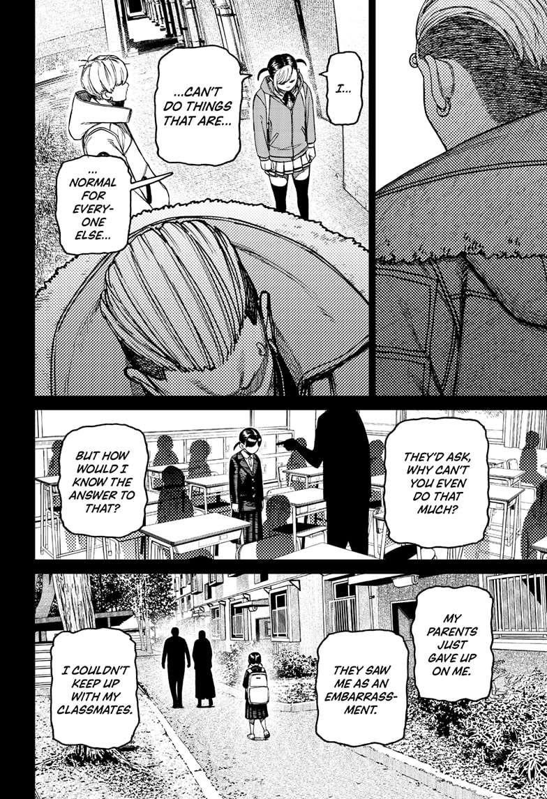 Dandadan Chapter 192 - Page 10 in English