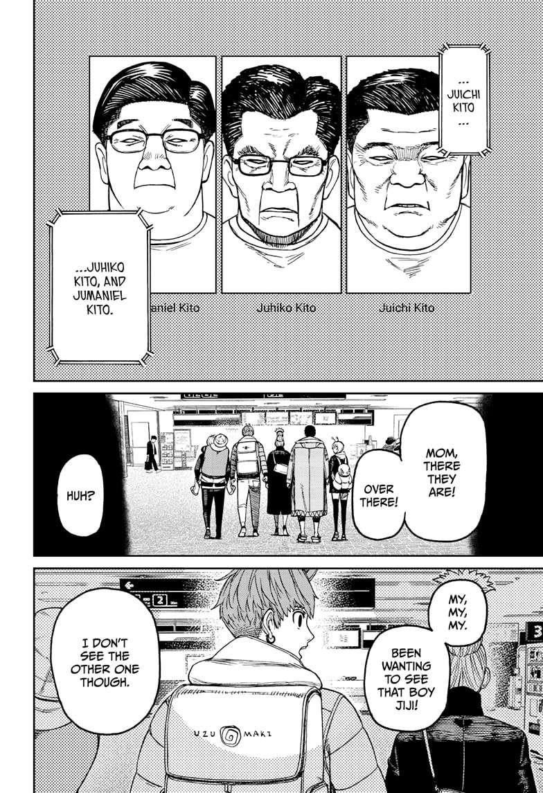 Dandadan Chapter 192 - Page 16 in English