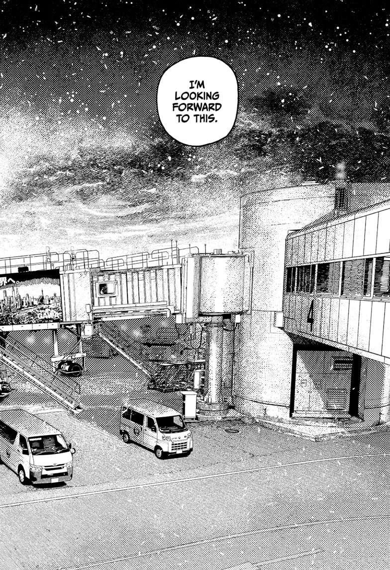 Dandadan Chapter 192 - Page 18 in English