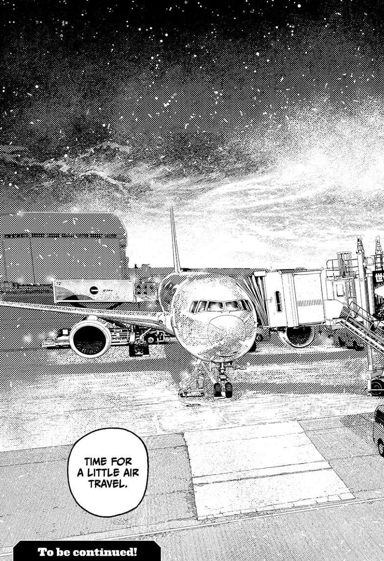 Dandadan Chapter 192 - Page 19 in English
