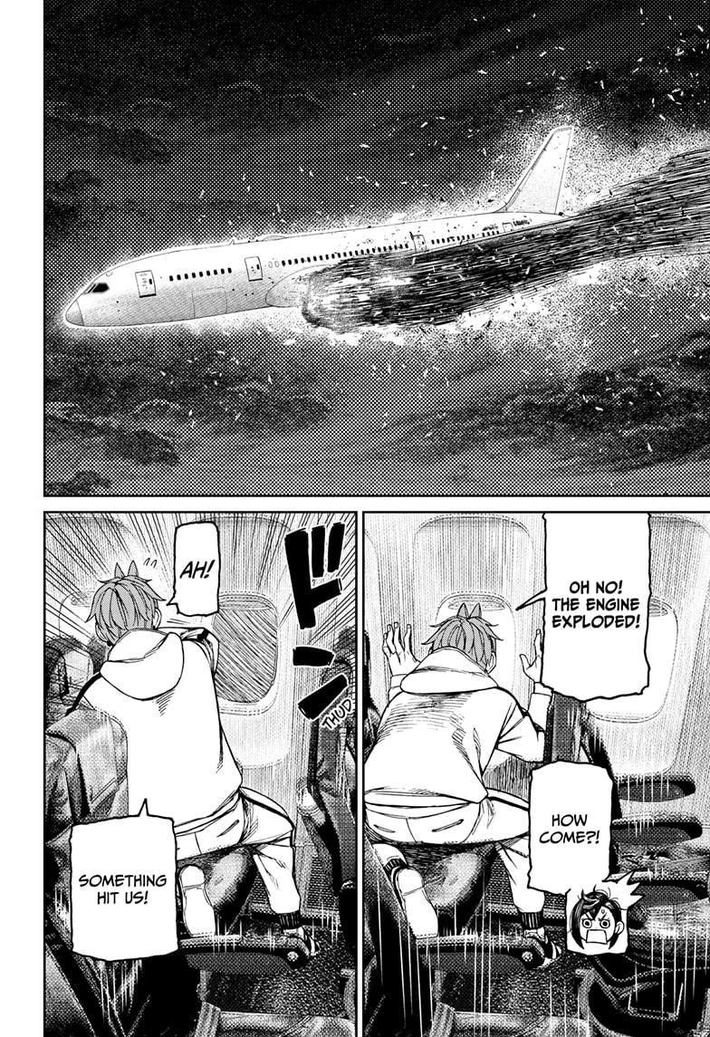 Dandadan Chapter 194 - Page 18 in English