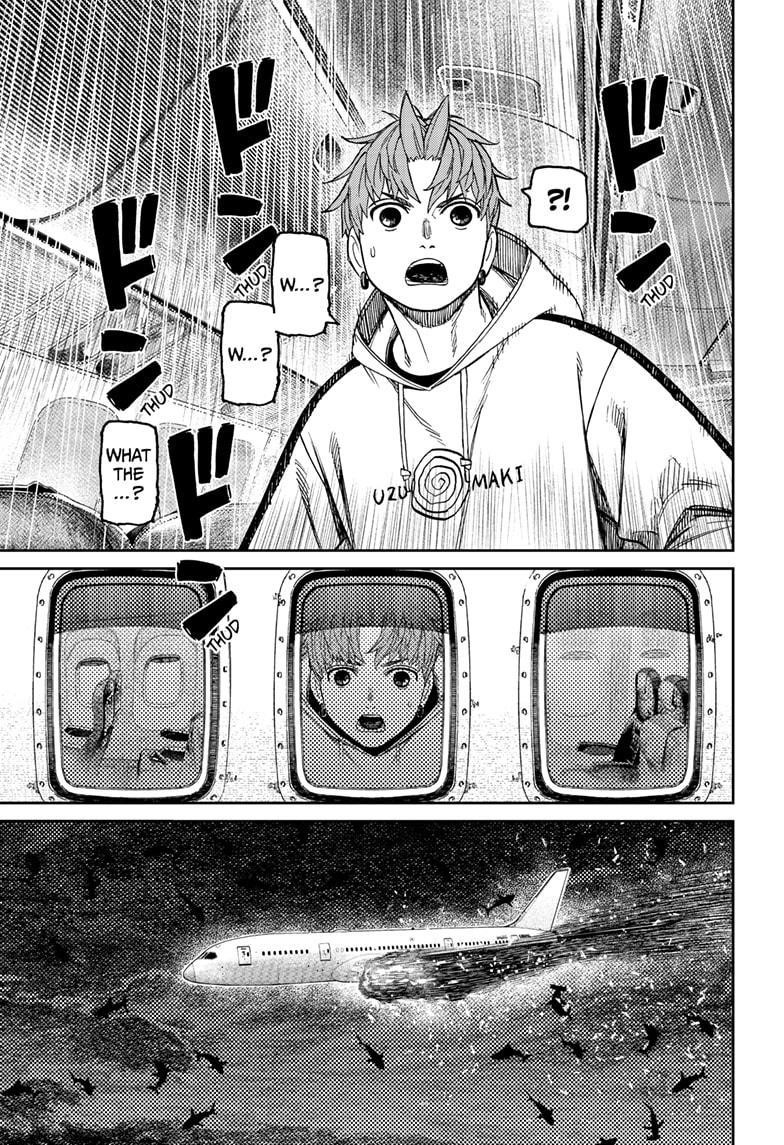 Dandadan Chapter 194 - Page 19 in English
