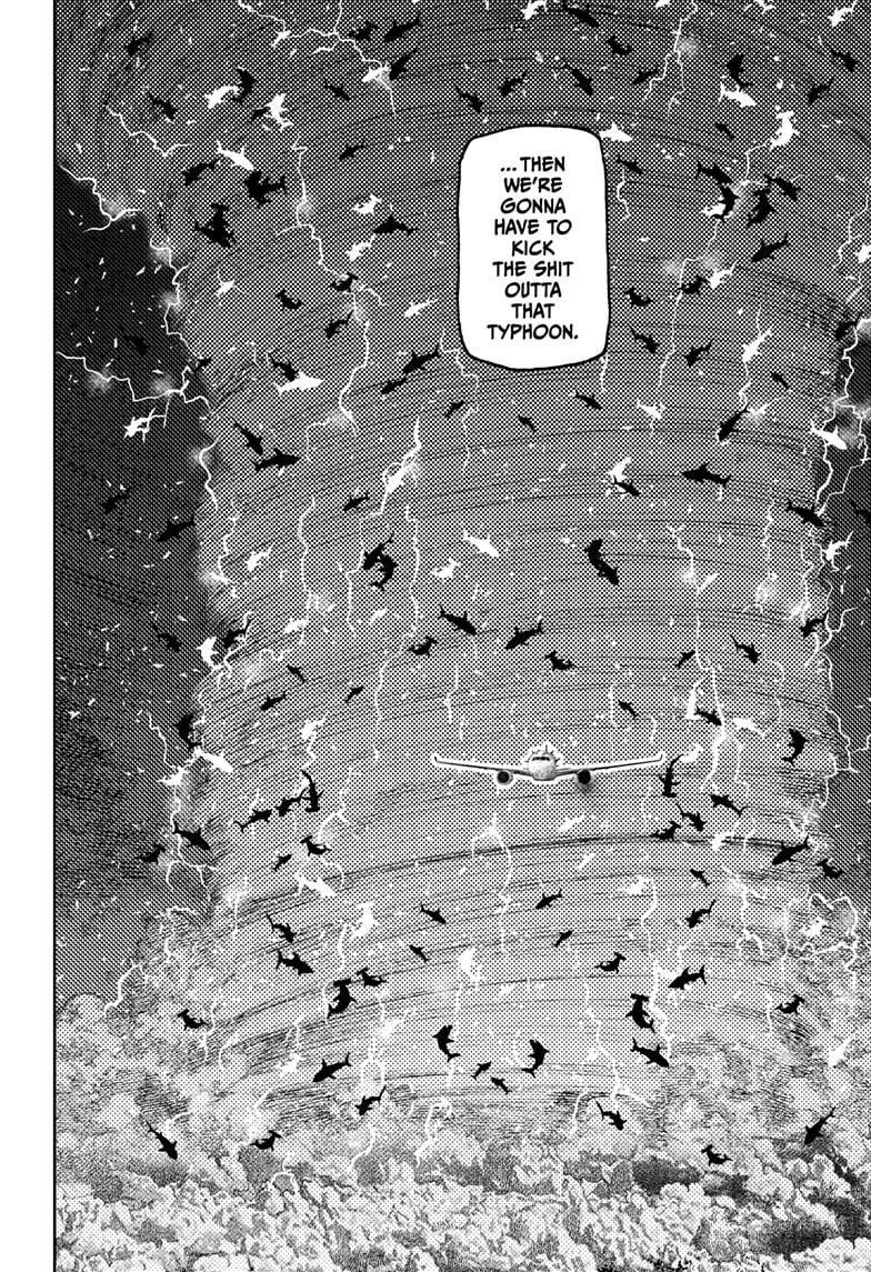Dandadan Chapter 195 - Page 18 in English