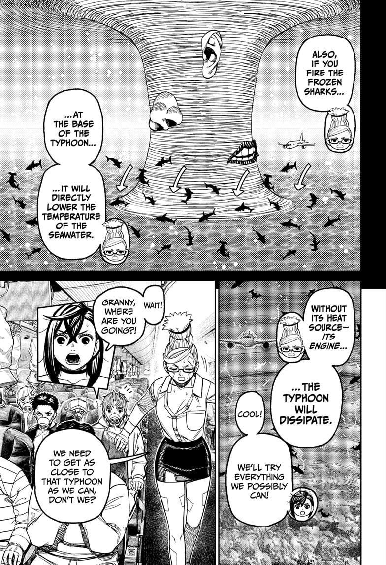 Dandadan Chapter 196 - Page 5 in English
