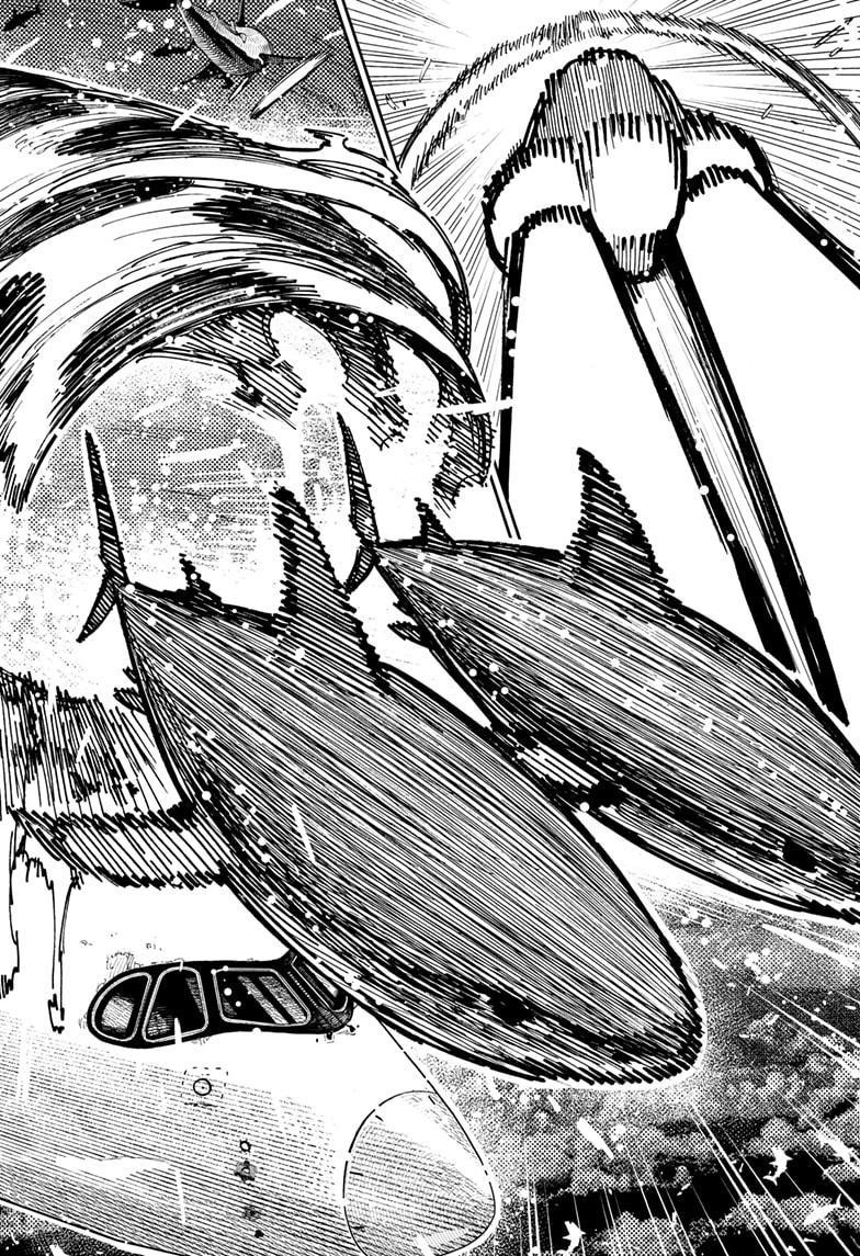 Dandadan Chapter 197 - Page 10 in English