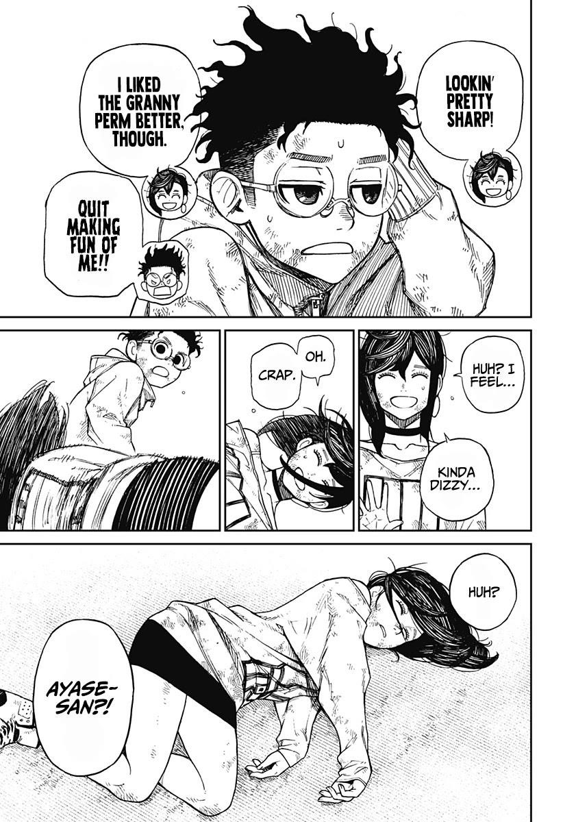 Dandadan Chapter 2 - Page 51 in English