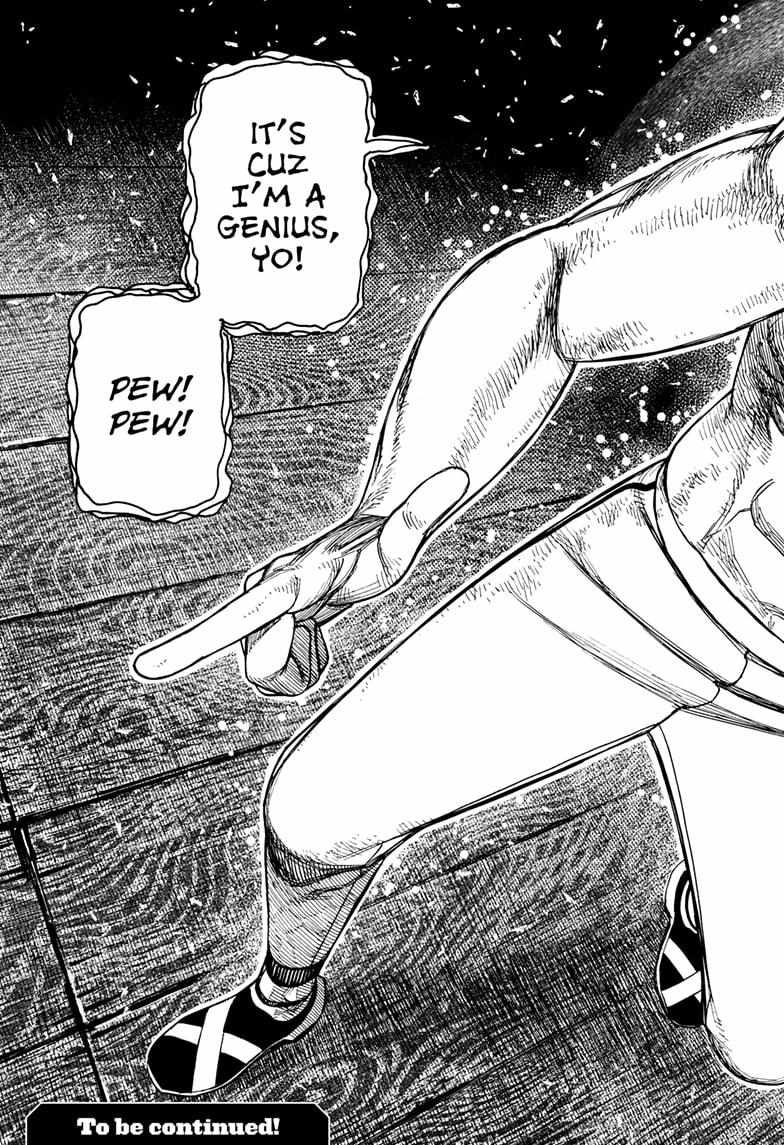 Dandadan Chapter 205 - Page 19 in English