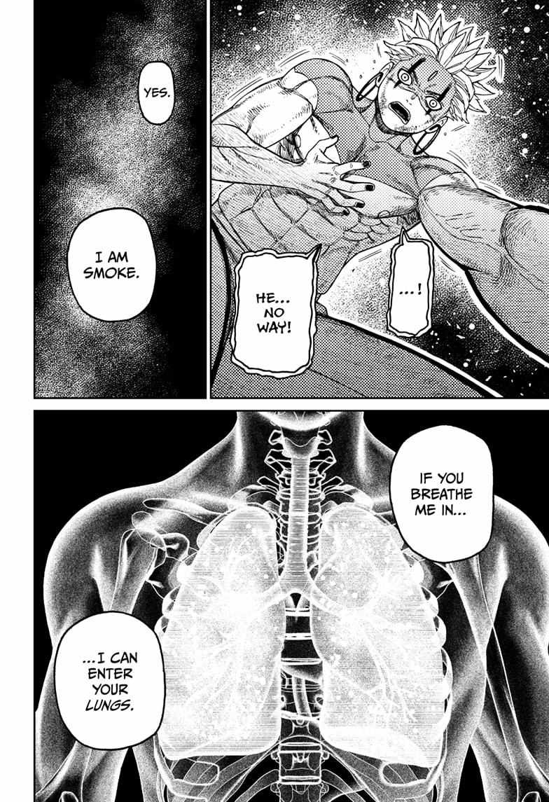 Dandadan Chapter 206 - Page 6 in English