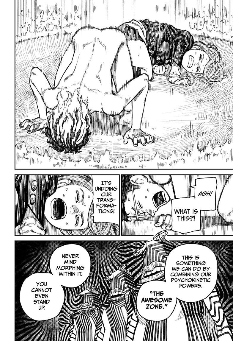 Dandadan Chapter 21 - Page 15 in English