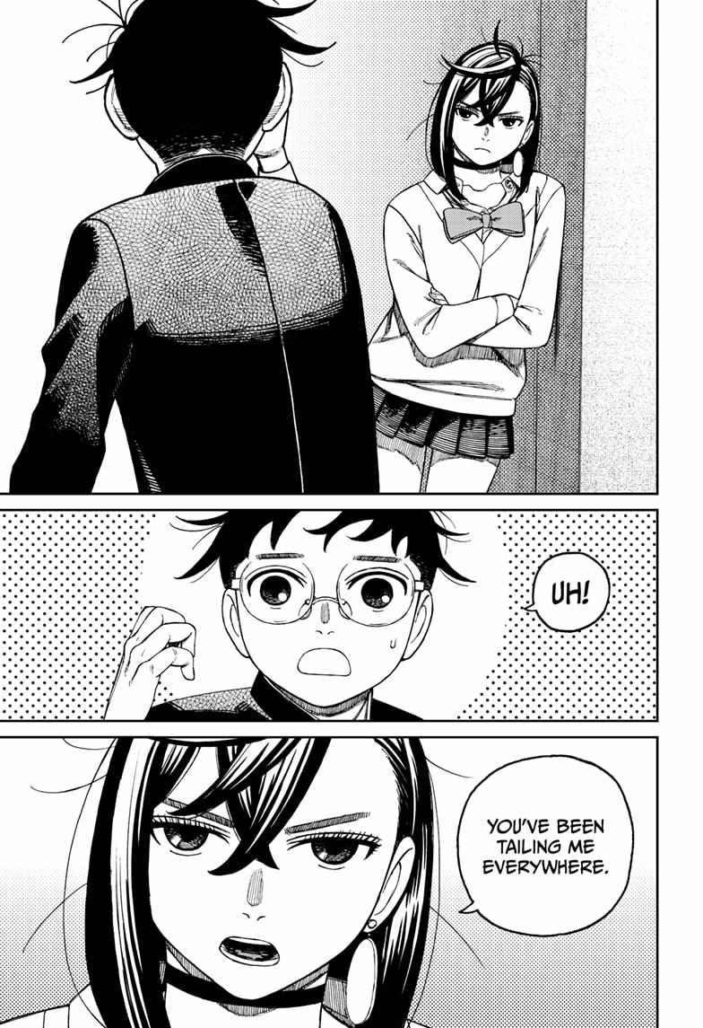 Dandadan Chapter 213 - Page 13 in English