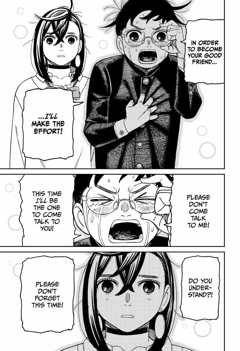 Dandadan Chapter 213 - Page 19 in English