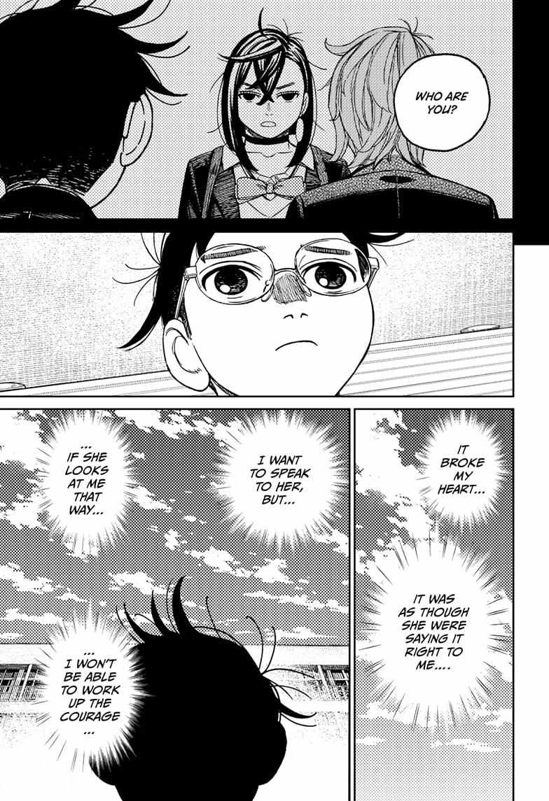 Dandadan Chapter 213 - Page 9 in English
