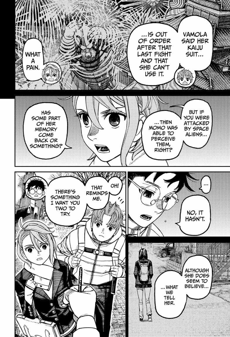 Dandadan Chapter 221 - Page 13 in English