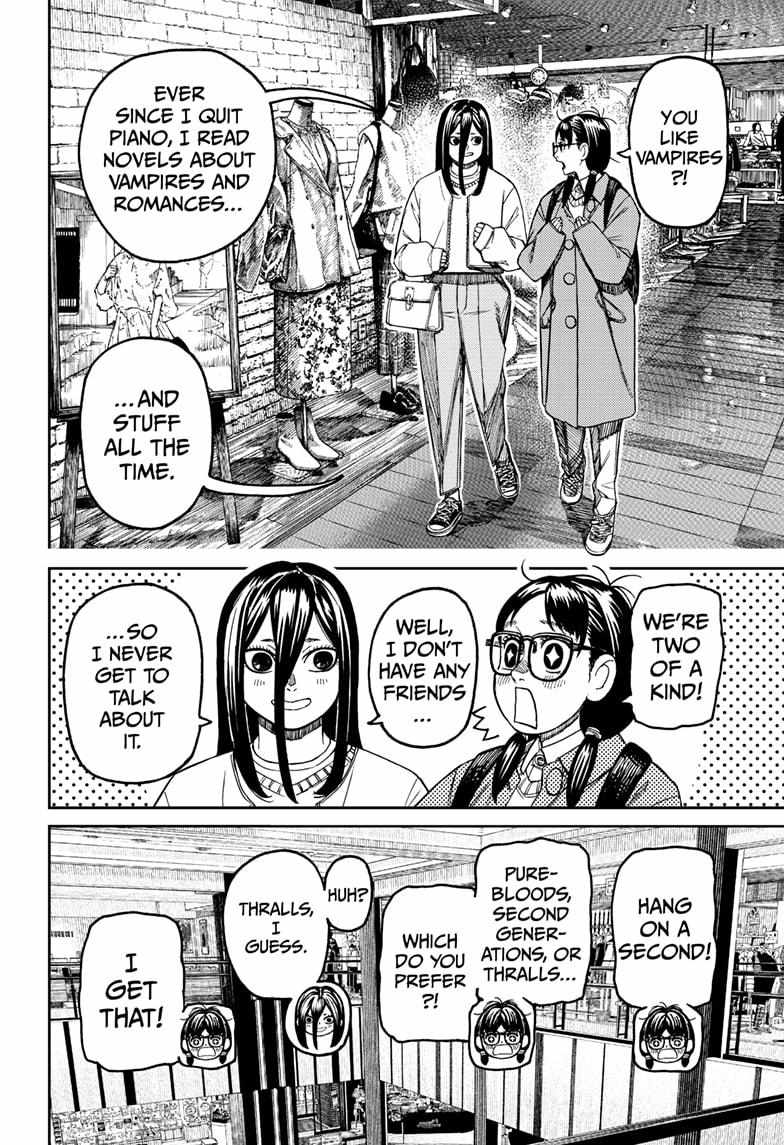 Dandadan Chapter 221 - Page 19 in English