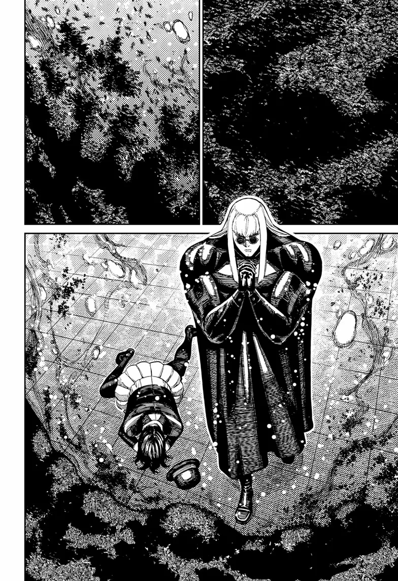 Dandadan Chapter 223 - Page 12 in English