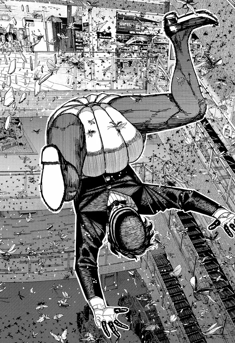 Dandadan Chapter 223 - Page 6 in English