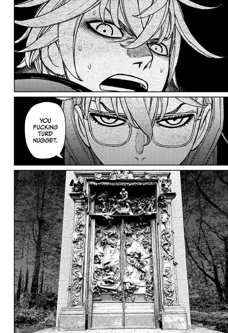Dandadan Chapter 227 - Page 10 in English