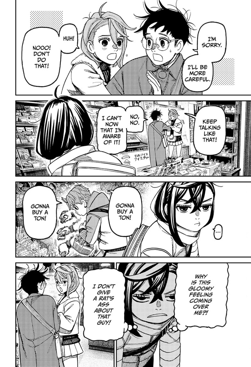 Dandadan Chapter 229 - Page 6 in English