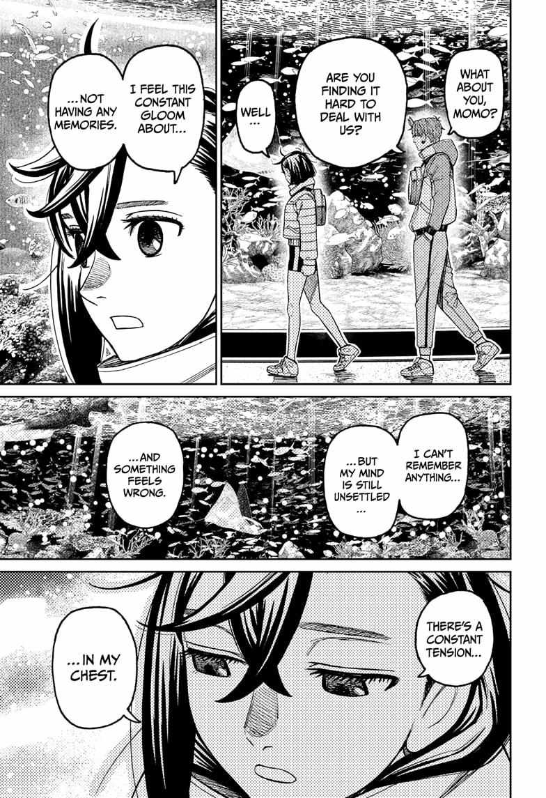 Dandadan Chapter 230 - Page 17 in English