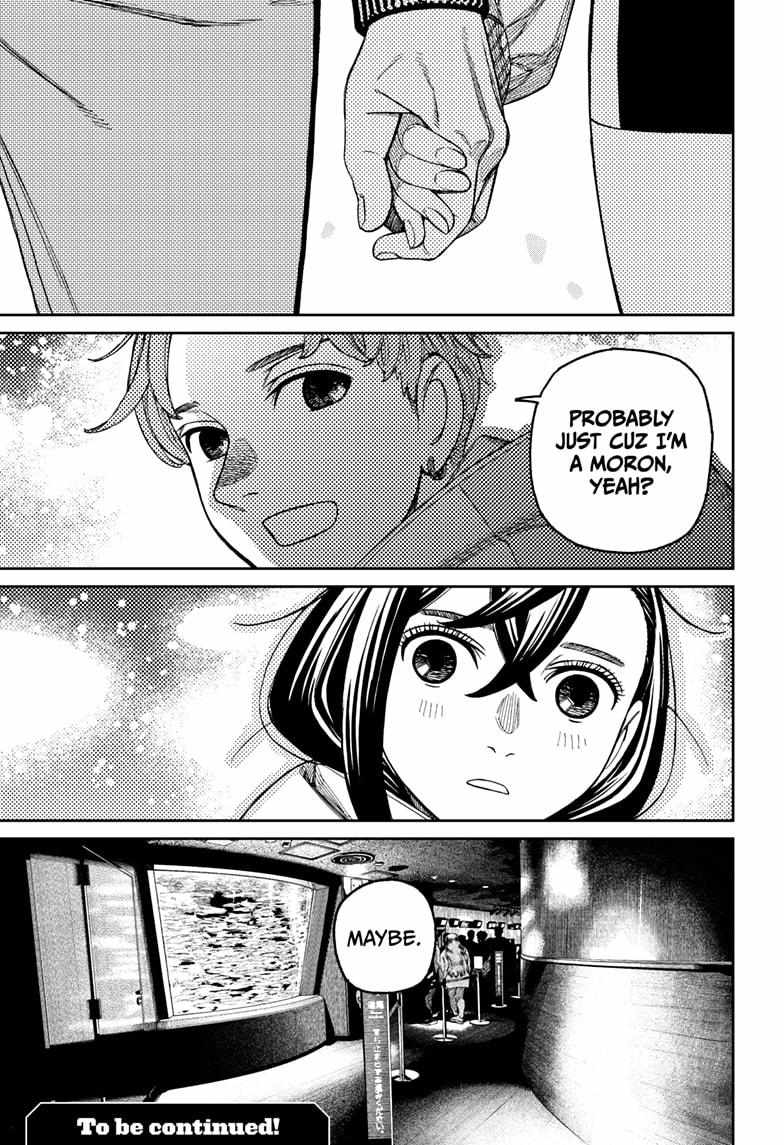 Dandadan Chapter 230 - Page 19 in English