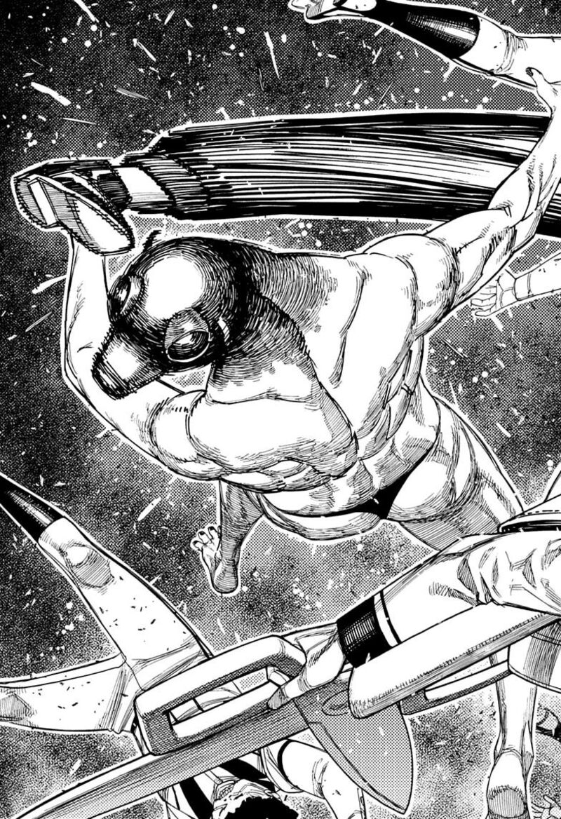 Dandadan Chapter 235 - Page 7 in English