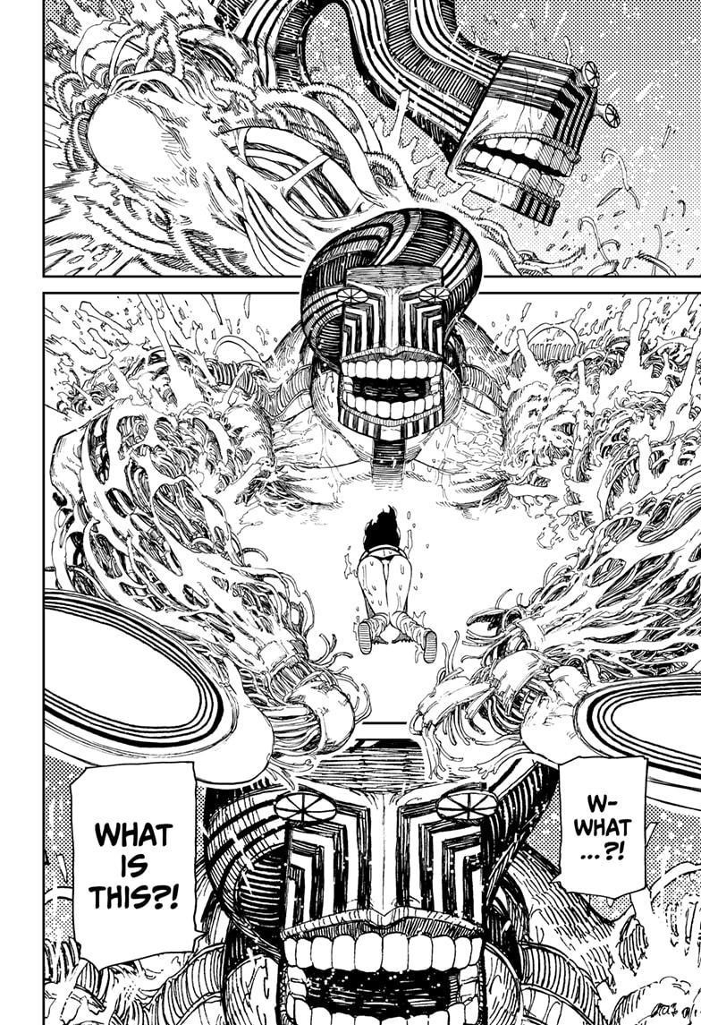 Dandadan Chapter 24 - Page 18 in English