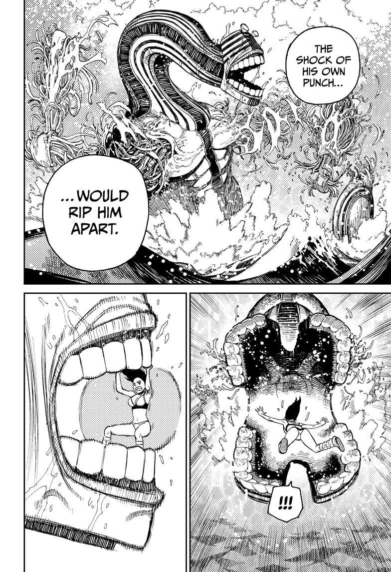 Dandadan Chapter 24 - Page 20 in English