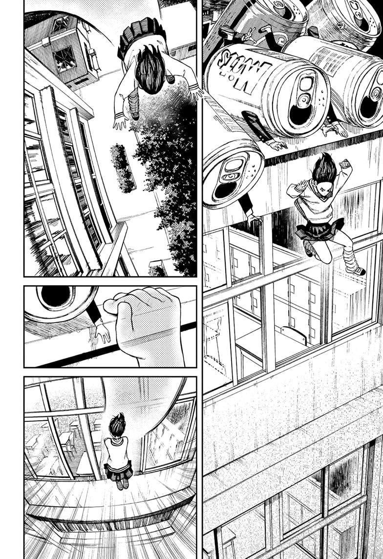Dandadan Chapter 26.5 - Page 17 in English