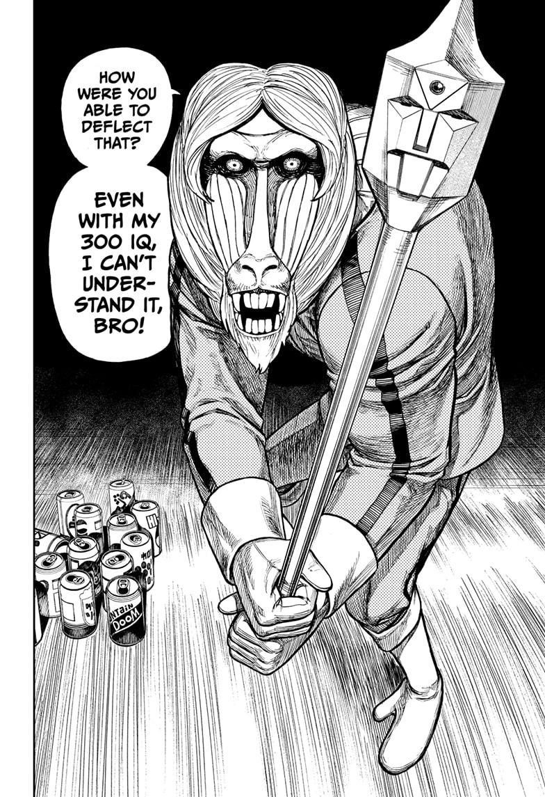 Dandadan Chapter 26.5 - Page 7 in English