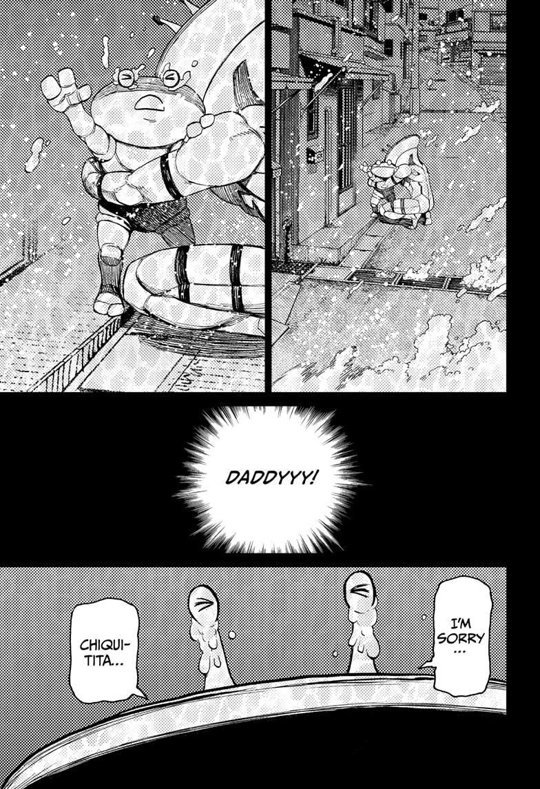 Dandadan Chapter 26 - Page 15 in English