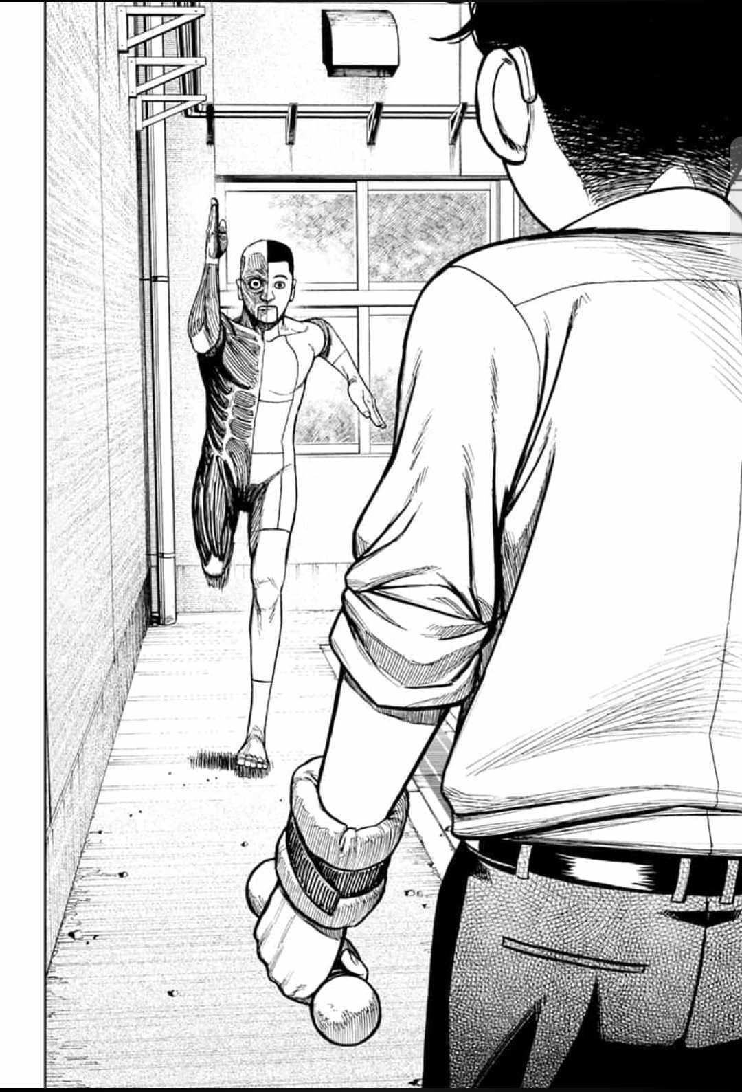Dandadan Chapter 29 - Page 14 in English