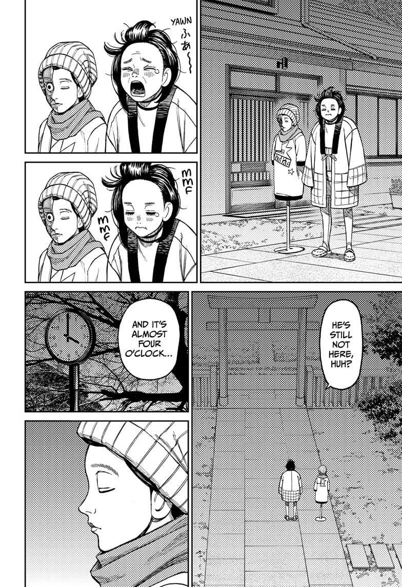Dandadan Chapter 31 - Page 16 in English