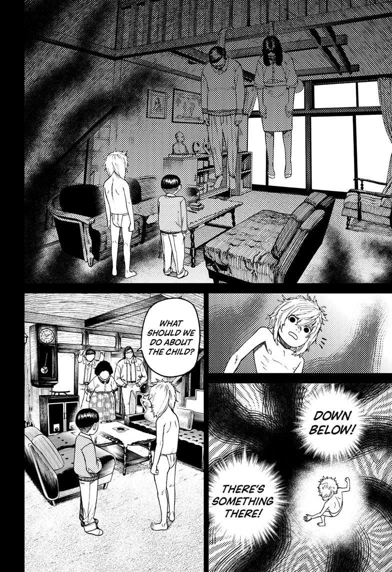 Dandadan Chapter 39 - Page 16 in English