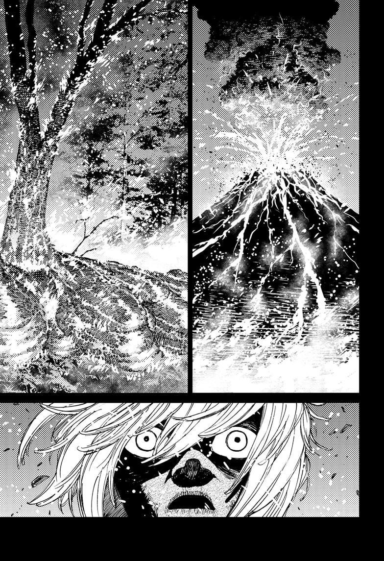 Dandadan Chapter 39 - Page 9 in English