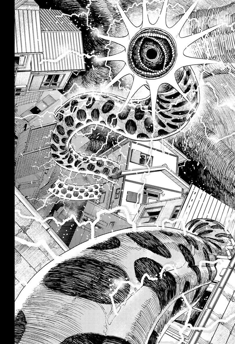 Dandadan Chapter 40 - Page 10 in English