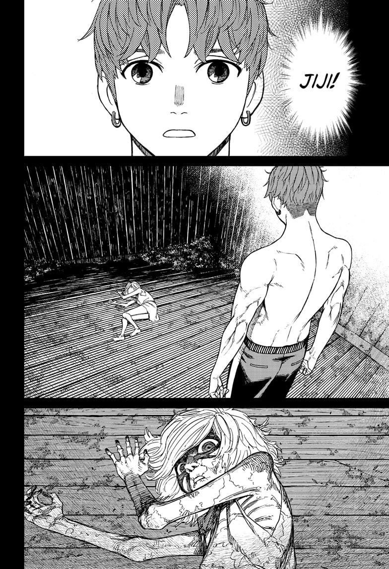 Dandadan Chapter 40 - Page 14 in English