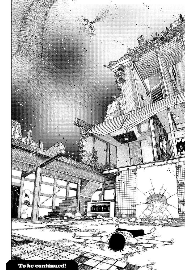 Dandadan Chapter 43 - Page 20 in English