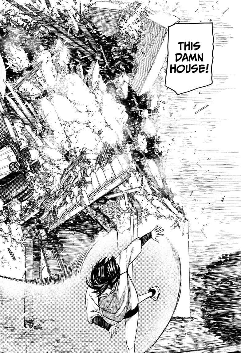 Dandadan Chapter 44 - Page 18 in English