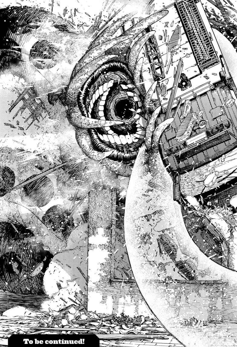 Dandadan Chapter 44 - Page 19 in English