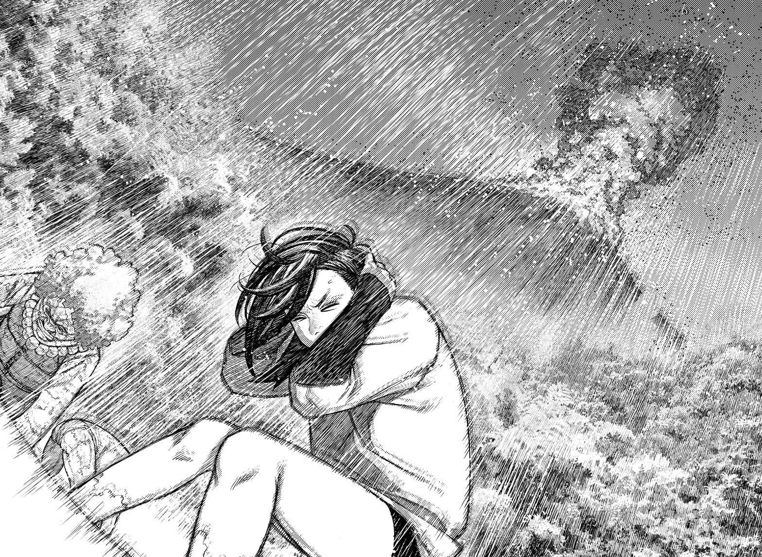 Dandadan Chapter 45 - Page 8 in English