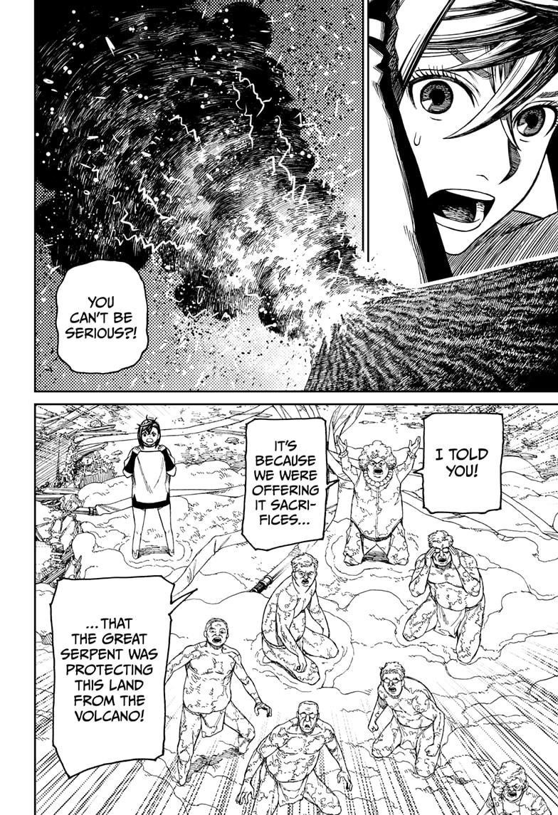 Dandadan Chapter 45 - Page 9 in English