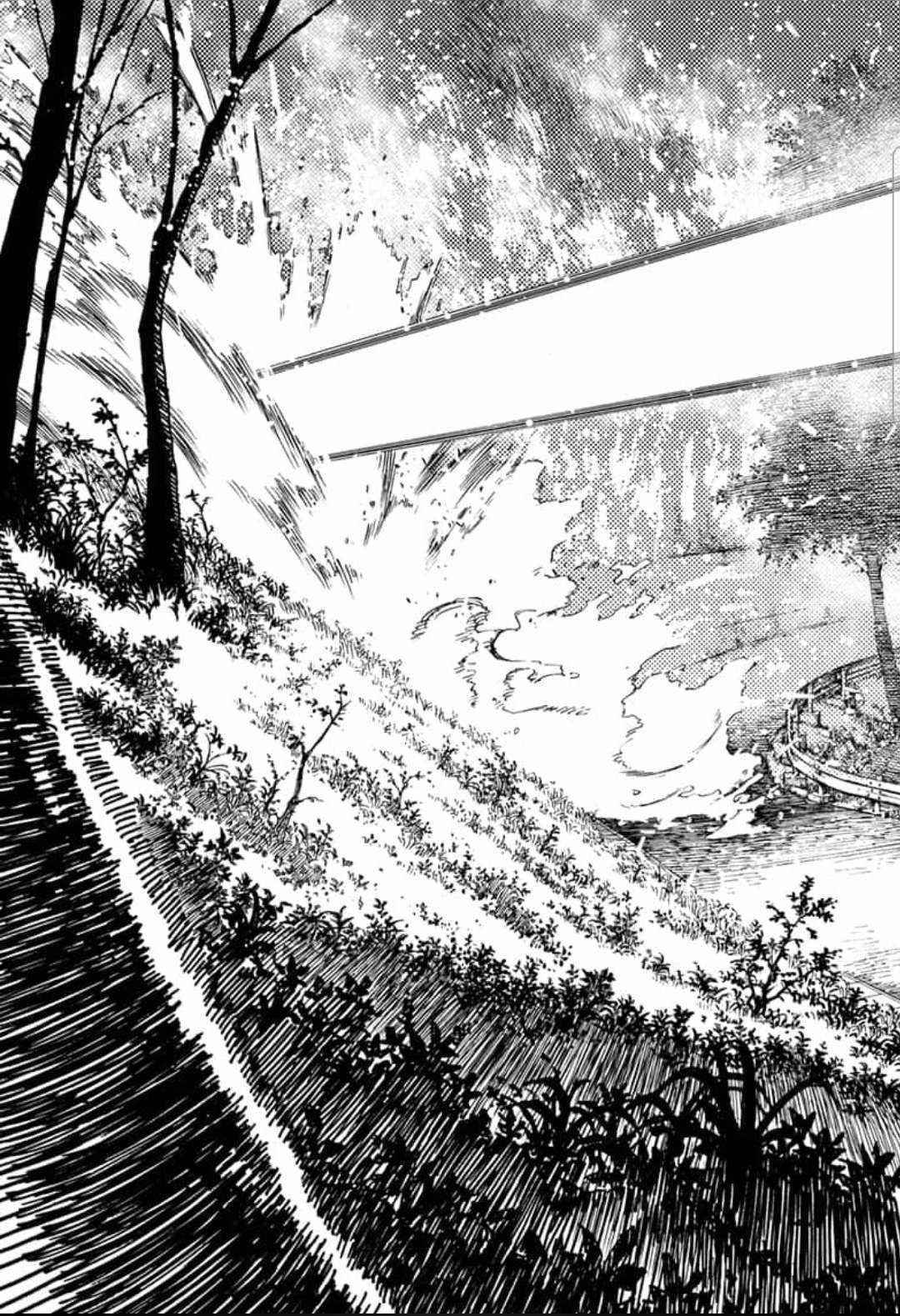 Dandadan Chapter 46 - Page 3 in English