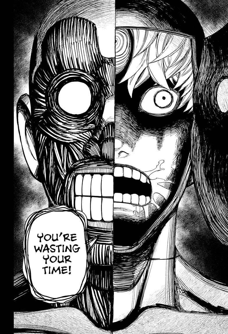 Dandadan Chapter 49 - Page 5 in English