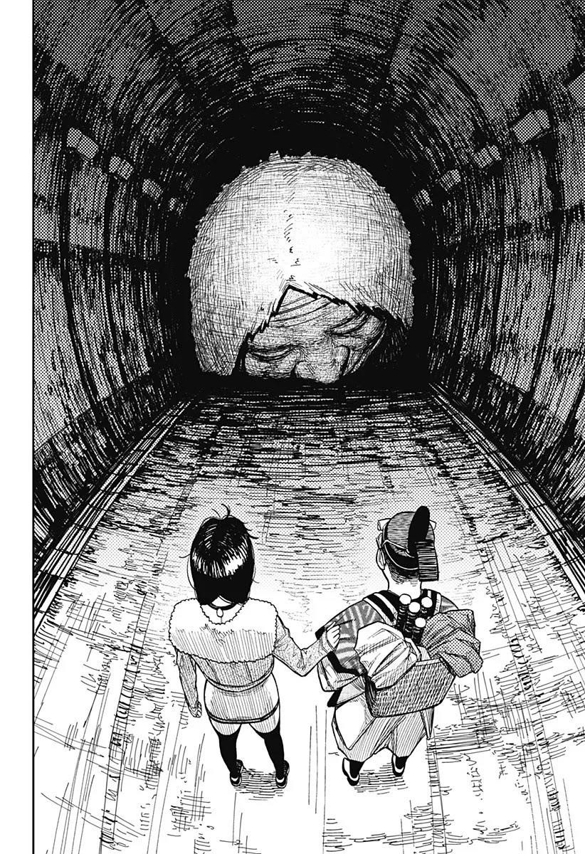 Dandadan Chapter 5 - Page 4 in English